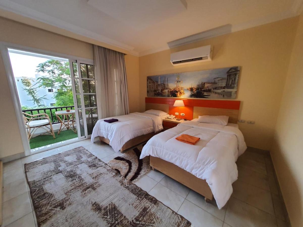 Delta Sharm Apartments With Free Internet Wi-Fi Exterior photo