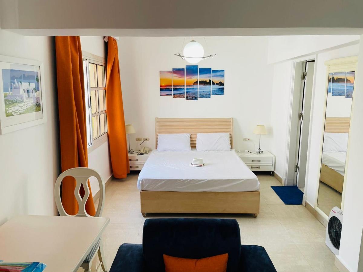 Delta Sharm Apartments With Free Internet Wi-Fi Exterior photo