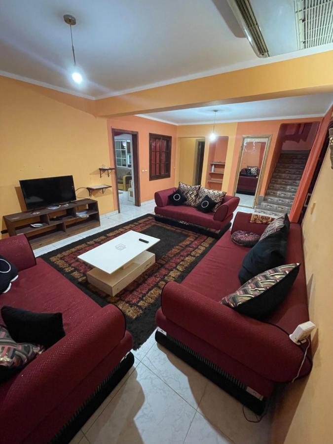 Delta Sharm Apartments With Free Internet Wi-Fi Exterior photo
