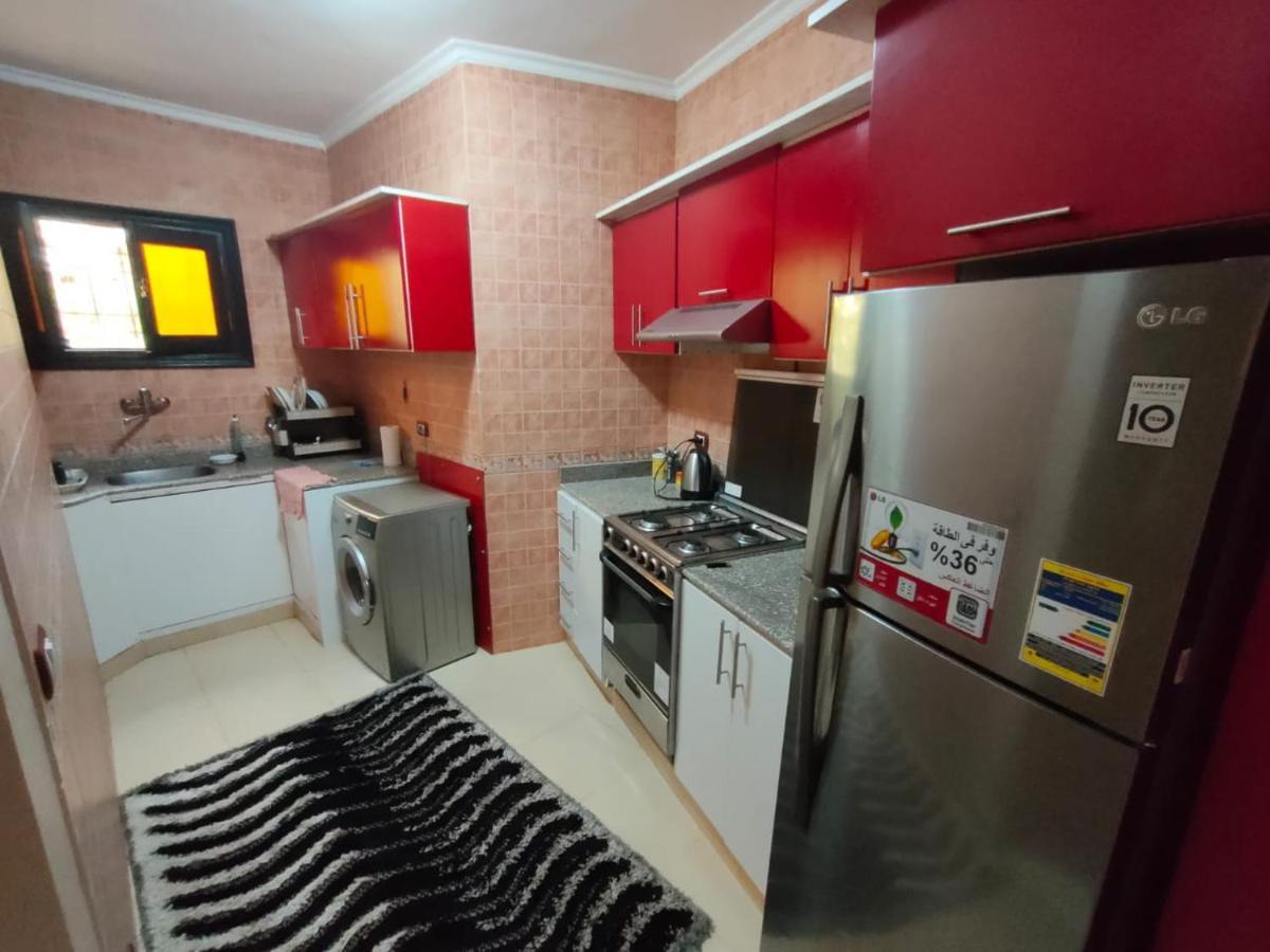 Delta Sharm Apartments With Free Internet Wi-Fi Exterior photo