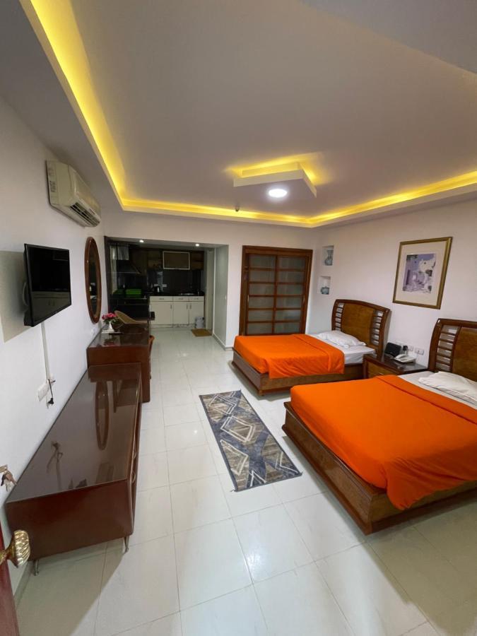 Delta Sharm Apartments With Free Internet Wi-Fi Exterior photo