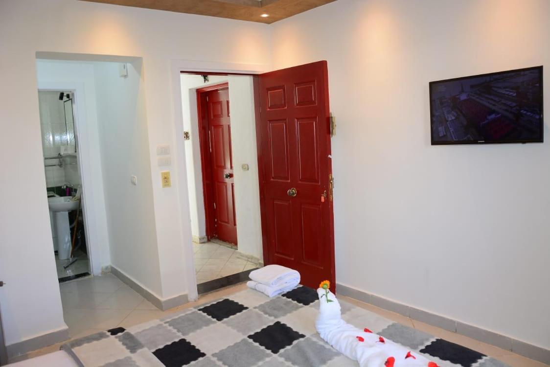 Delta Sharm Apartments With Free Internet Wi-Fi Exterior photo