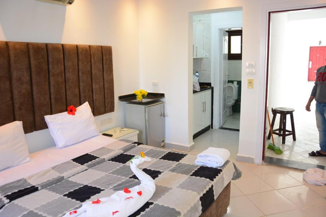 Delta Sharm Apartments With Free Internet Wi-Fi Exterior photo