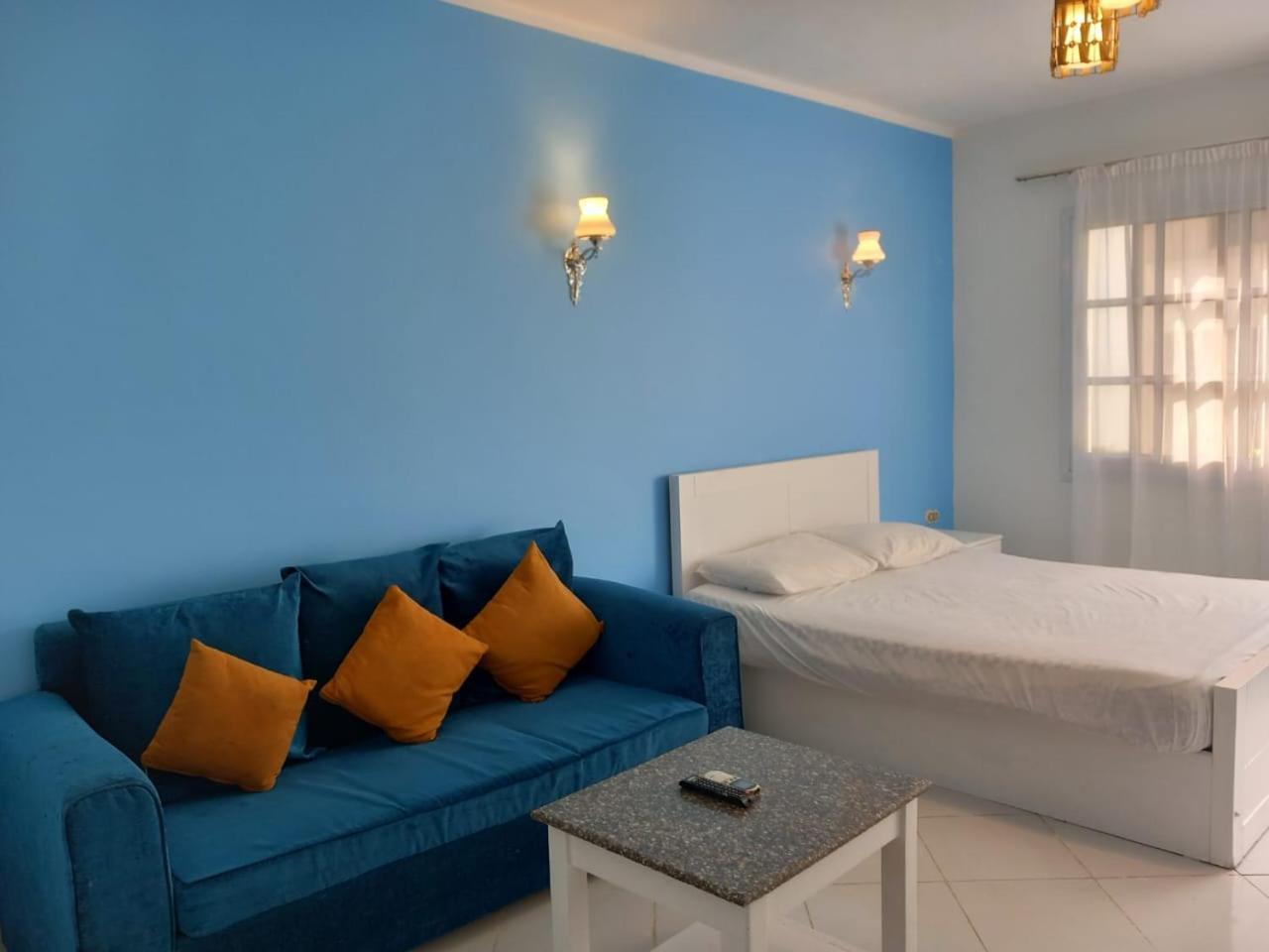 Delta Sharm Apartments With Free Internet Wi-Fi Exterior photo