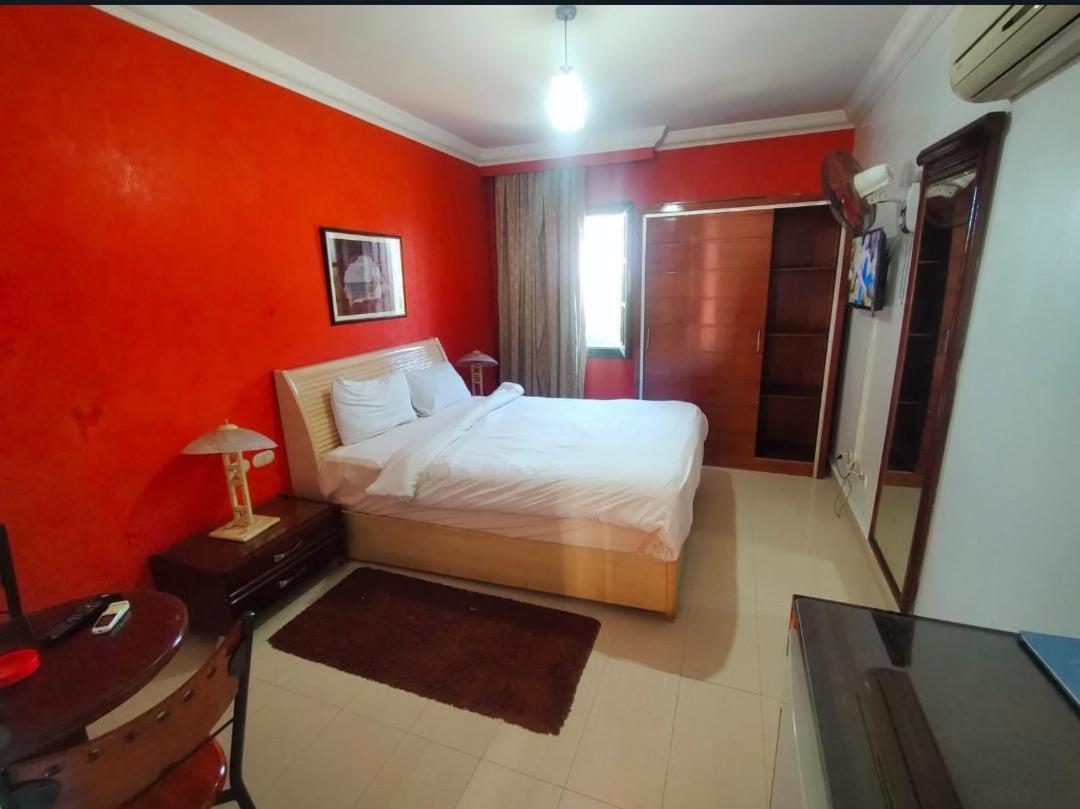 Delta Sharm Apartments With Free Internet Wi-Fi Exterior photo